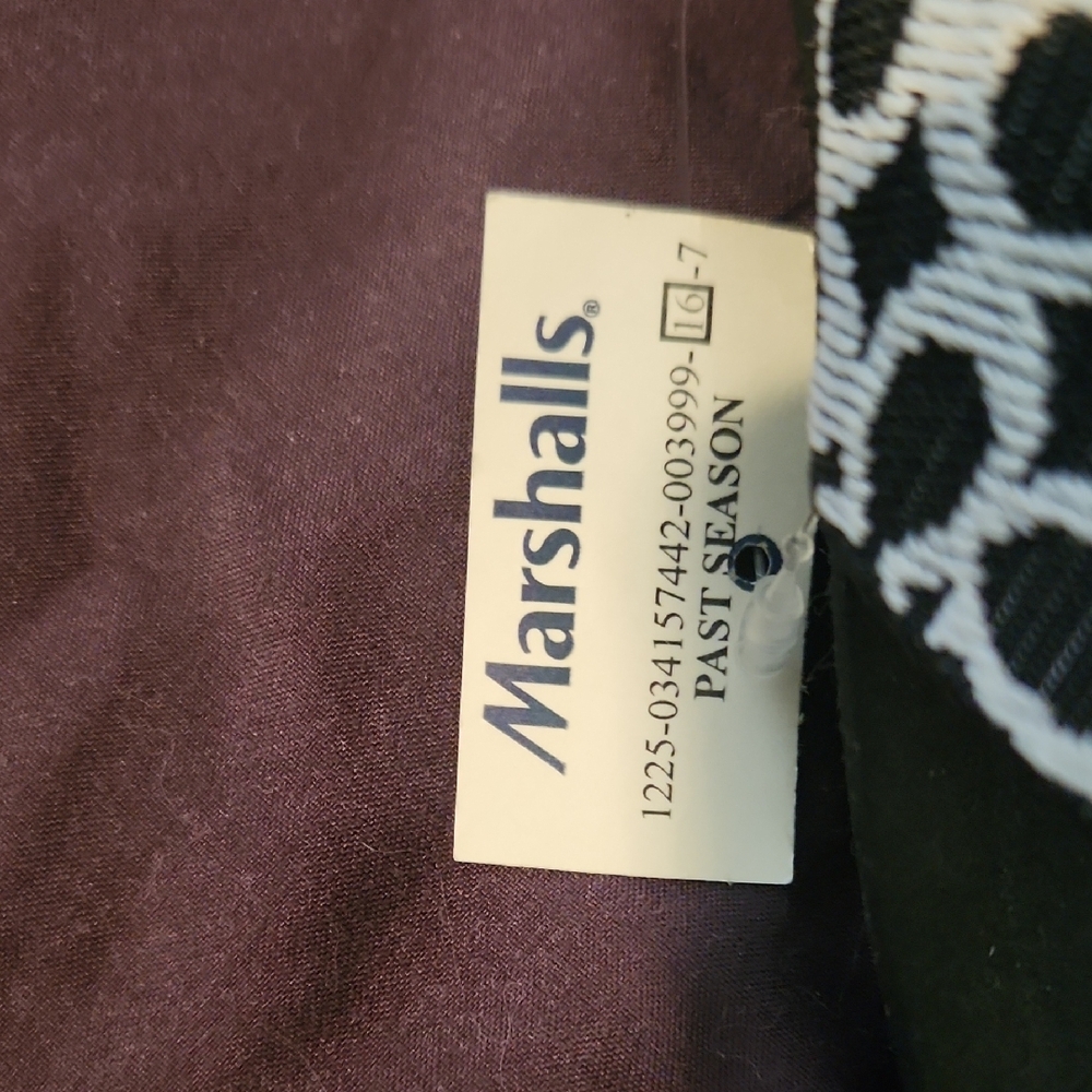 Coach Black and White Giraffe Print Sandals - Picture 2 of 5